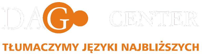 DAG CENTER Logo